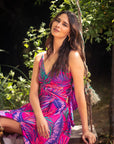 Vestido Pascuala Cherry Kiss
