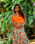 Falda Carmen Bahiana 3