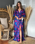 Vestido Josefina Sweet Blue