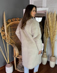 Chaqueta Alaska Beige Reversible