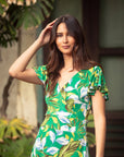 Vestido Ana Lemon Kiss