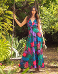 Vestido Paula Black Kiss