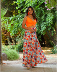 Falda Carmen Bahiana 5