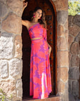 Conjunto Lia Mallorca Magenta