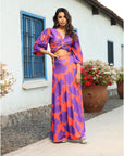 Conjunto Lua Mallorca Naranjo