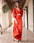 Conjunto Lua Terracota