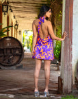 Vestido Lorenzo Sevilla