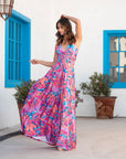 Vestido Pascuala Amatista