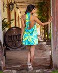 Vestido Lorenzo Cozumel