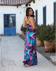 Conjunto Pascuala Anakena Azul