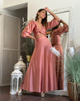 Conjunto Lua Palo Rosa
