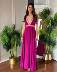 Vestido Cony Magenta