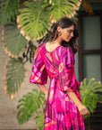 Conjunto Lua Cherry Glow