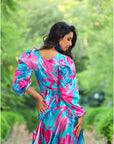 Conjunto Nora Maceio Turqueza