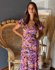 Vestido Ana Aperol