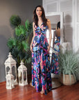 Vestido Pascuala Maui Negro