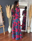 Vestido Josefina Silvestre