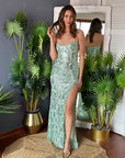 Vestido Mara Menta