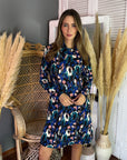 Vestido Vari Dali Negro