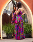 Vestido Valeria Oriente