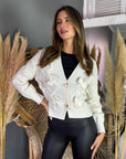 Sweater Print Coquete