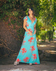Vestido Ana Rosas