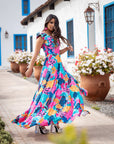 Vestido Dora Jungle Party