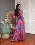 Conjunto Lua Paradise Pink