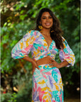 Conjunto Lua Baby Rainbow
