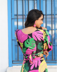 Conjunto Lua Anakena Negro