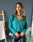Sweater Tati Turqueza