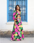 Conjunto Lua Anakena Negro