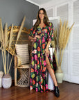 Vestido Josefina Lloret Negro