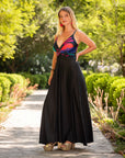 Vestido Paula Duo Botánico