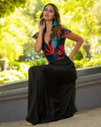 Vestido Ana Duo Botánico