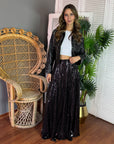 Falda Carmen Shine