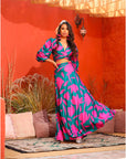 Conjunto Lua Magic Paradise Green