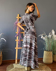 Conjunto Domi Magic Print Rose