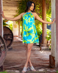 Vestido Lorenzo Cozumel