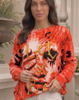Sweater Orange