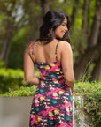 Vestido Paula Cherry Mosaic