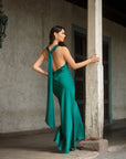Vestido Mariana Verde