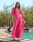 Conjunto Lua Pink Sabana