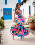 Vestido Dora Jungle Party