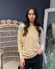 Sweater Ampi Camel