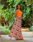 Falda Carmen Bahiana 5