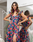 Vestido Dora Galapagos