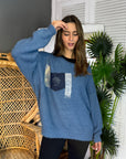 Sweater Italian Stella Denim