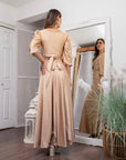 Conjunto Lua Dorado
