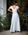 Vestido Ana Blanco